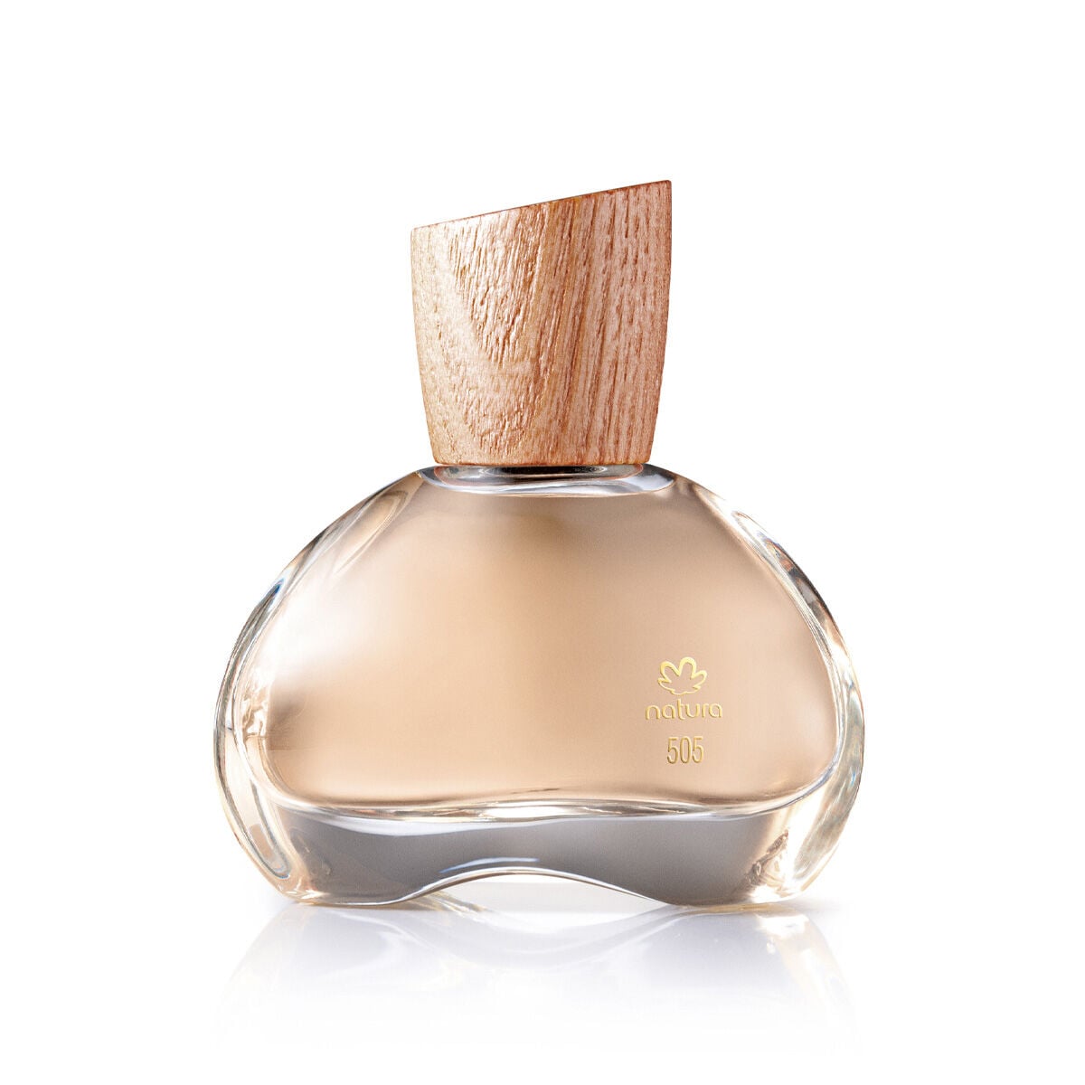 Eau de Parfum Natura 505 Íris Priprioca